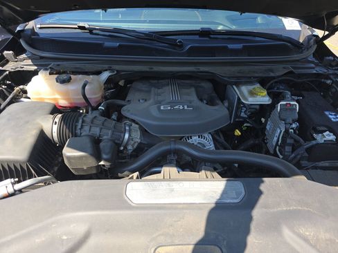 Used 2022 Jeep Grand Wagoneer Series III w/ Rear Seat Video Group 1 image 22