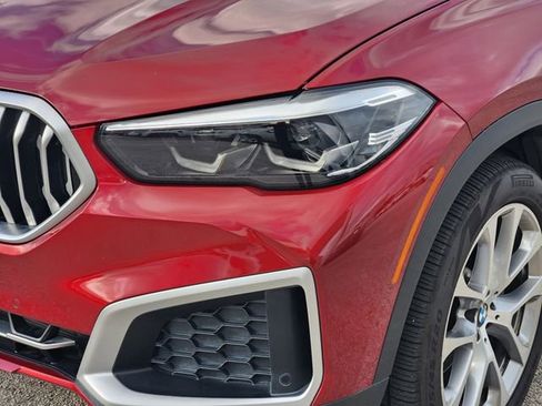 Used 2023 BMW X6 xDrive40i w/ Premium Package AWD/4WD image 6