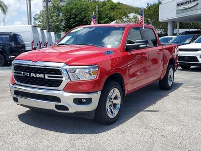 Used 2022 RAM 1500 Big Horn
