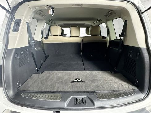 Used 2024 INFINITI QX80 Premium Select w/ Cargo Package image 34