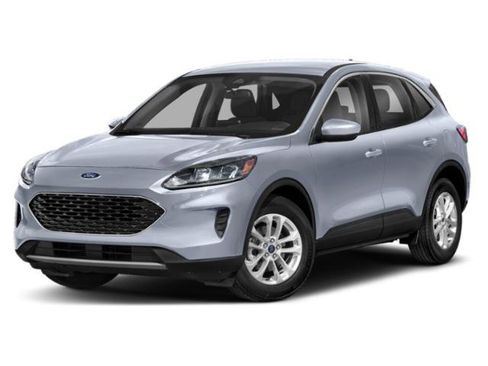 Used 2022 Ford Escape SE w/ Convenience Package AWD/4WD image 1