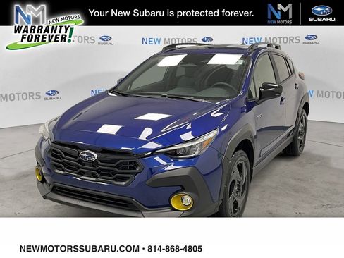 New 2026 Subaru Crosstrek 2.5i Sport AWD/4WD image 1