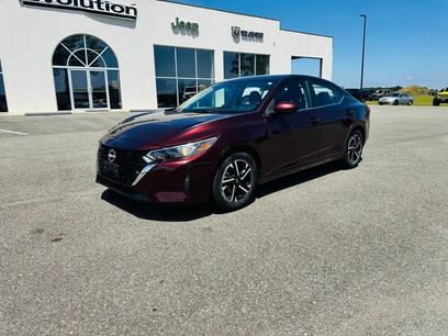 Used 2024 Nissan Sentra SV