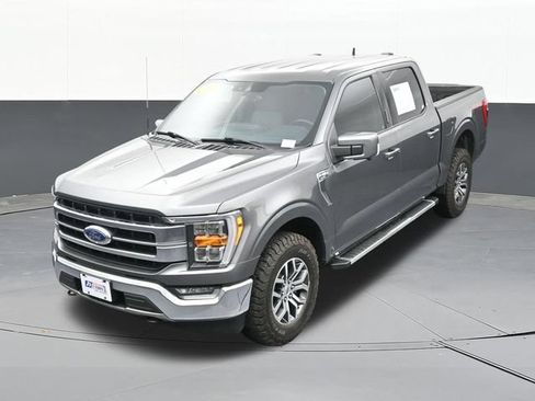 Used 2022 Ford F150 Lariat w/ Equipment Group 501A Mid AWD/4WD image 71