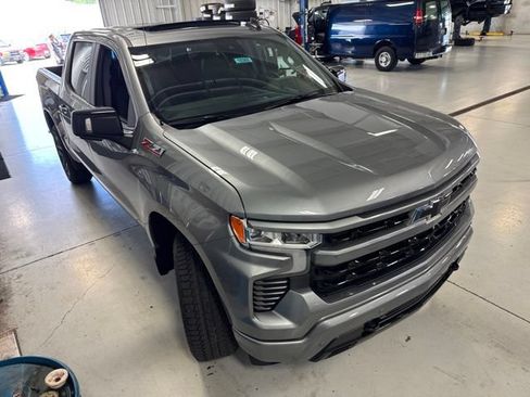 New 2026 Chevrolet Silverado 1500 RST w/ RST All Star Premium Package AWD/4WD image 38