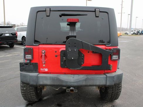 Used 2014 Jeep Wrangler Unlimited Sport w/ Quick Order Package 24S image 11