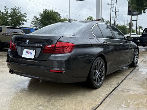 Used 2014 BMW 528i Sedan image 5