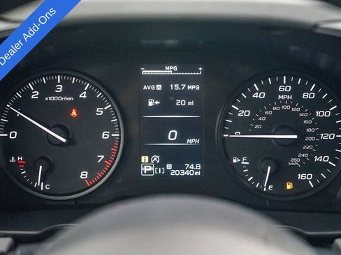 Certified 2024 Subaru Crosstrek 2.0i w/ Crosstrek Mirror Package image 26