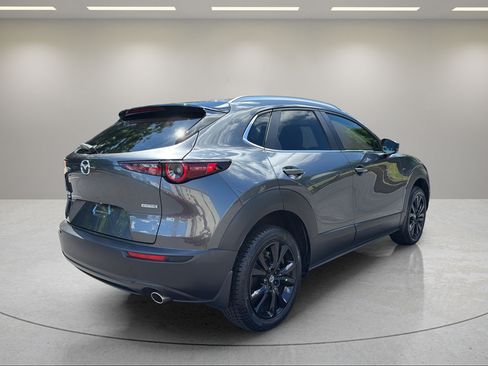 Certified 2024 MAZDA CX-30 AWD 2.5 S w/ Select Sport Pkg image 6