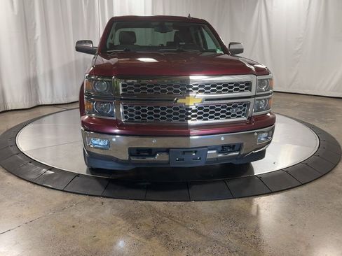 Used 2014 Chevrolet Silverado 1500 LTZ w/ LTZ Plus Package image 3