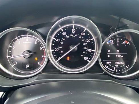 Used 2025 MAZDA CX-5 AWD 2.5 S w/ Preferred Package image 20