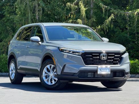 New 2026 Honda CR-V LX image 27