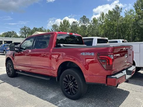 Used 2025 Ford F150 Lariat w/ Equipment Group 501A Mid AWD/4WD image 8