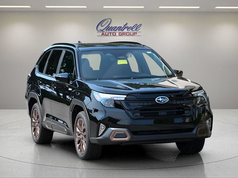 Used 2026 Subaru Forester Sport AWD/4WD image 2