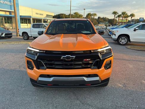 New 2026 Chevrolet Colorado Z71 w/ Technology Package image 2