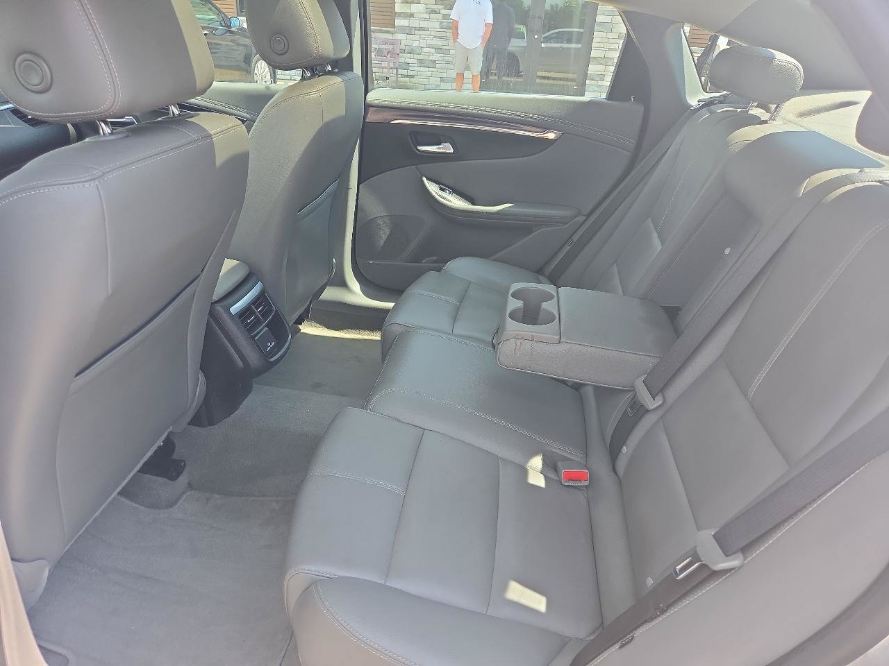 Used 2019 Chevrolet Impala LT w/ Sunroof and Spoiler Package FWD image 13