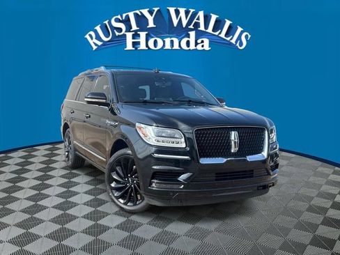 Used 2020 Lincoln Navigator Reserve w/ Equipment Group 208A Reserve AWD/4WD image 1