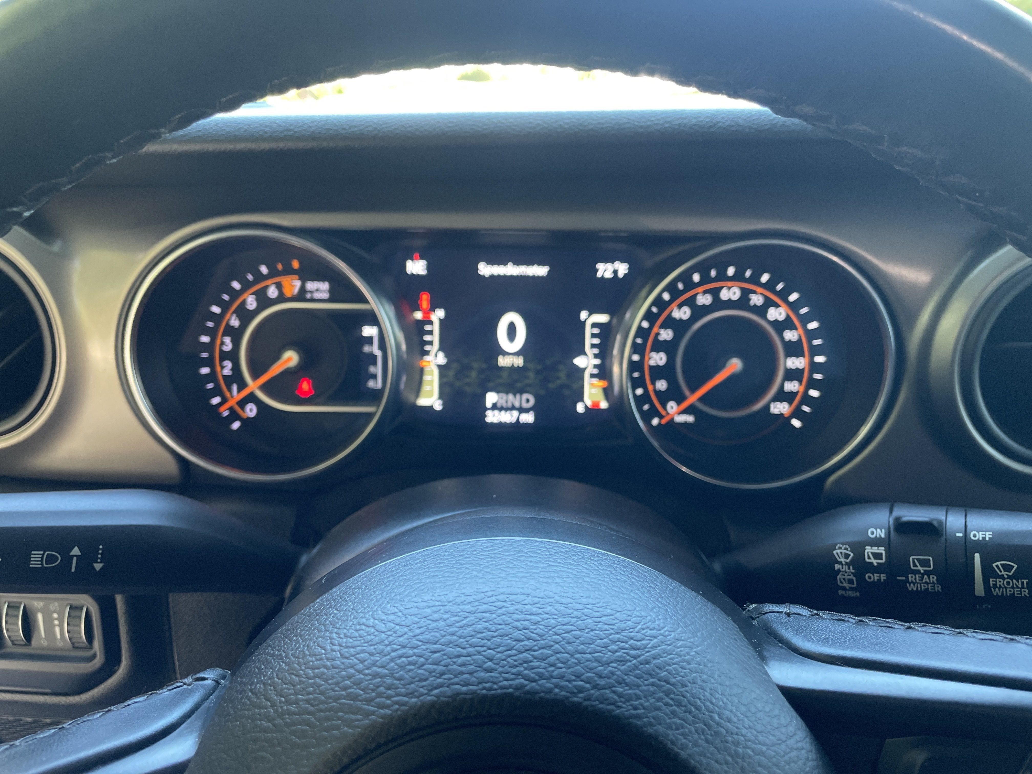 Used 2020 Jeep Wrangler Sport AWD/4WD image 20