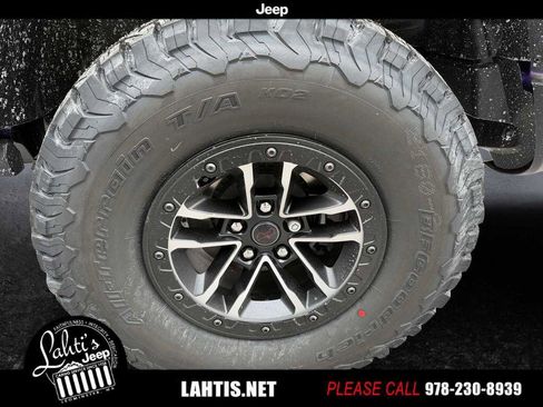 New 2026 Jeep Wrangler Unlimited Rubicon AWD/4WD image 22
