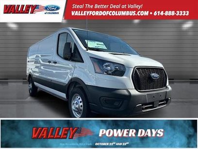 New 2025 Ford Transit 350 Low Roof AWD w/ Load Area Protection Package