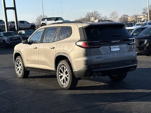 New 2026 GMC Acadia AT4 image 12