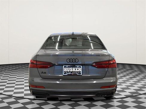 Used 2022 Audi A6 3.0T Premium w/ Black Optic Sport Package image 10