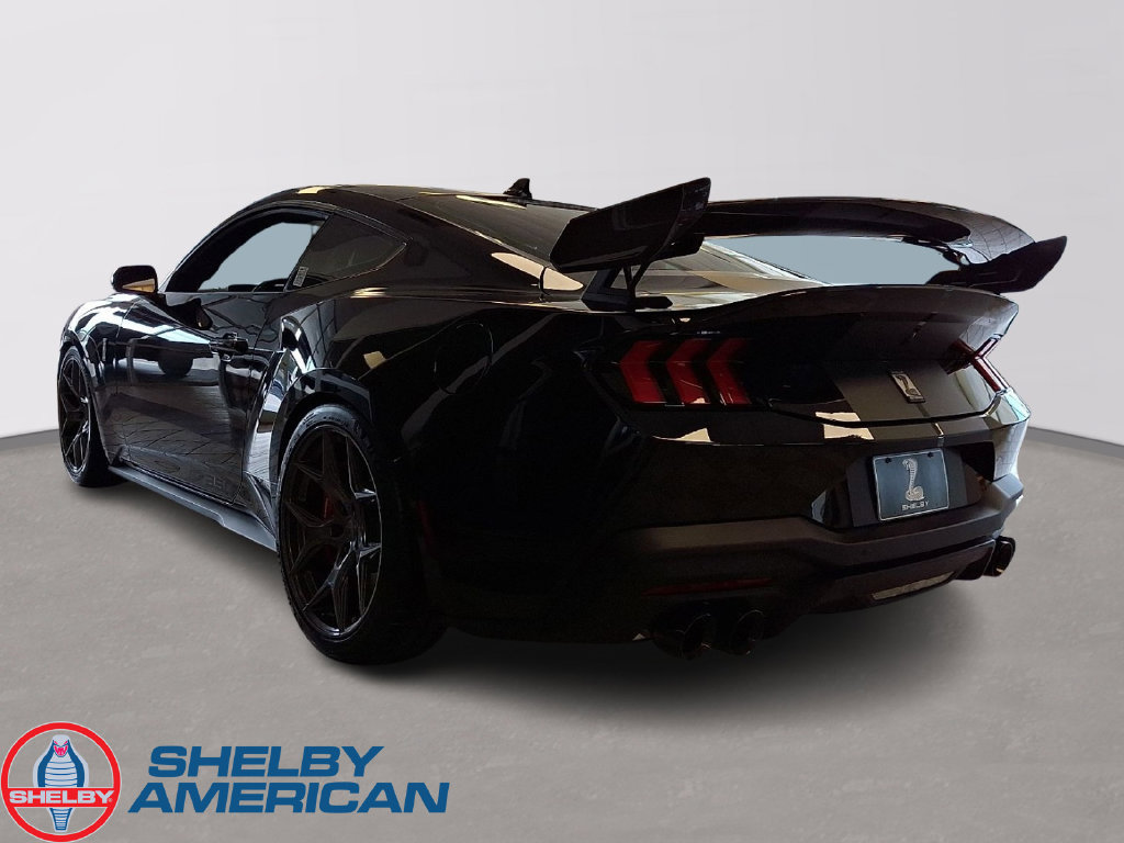 New 2026 Ford Mustang GT Premium w/ GT Performance Package RWD image 4