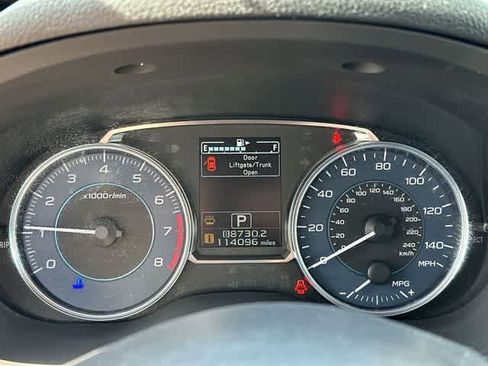 Used 2016 Subaru Crosstrek 2.0i Premium w/ Special Edition image 7