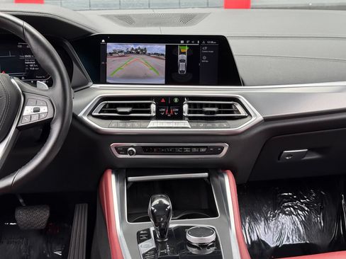 Used 2021 BMW X6 xDrive40i w/ Premium Package AWD/4WD image 27