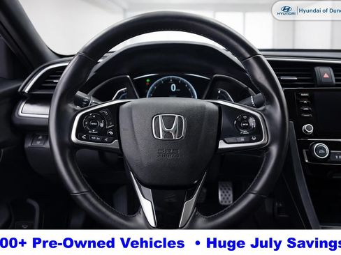 Used 2019 Honda Civic Sport image 10
