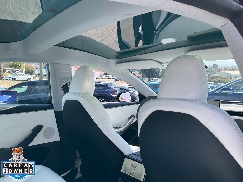 Used 2024 Tesla Model 3 Long Range RWD image 55