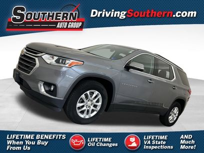 Used 2020 Chevrolet Traverse LT w/ Driver Confidence II Package