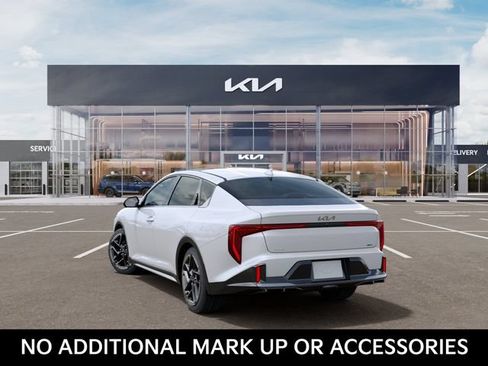 New 2026 Kia K4 EX FWD image 4