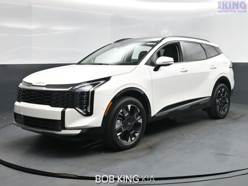New 2026 Kia Sportage SX Prestige image 1
