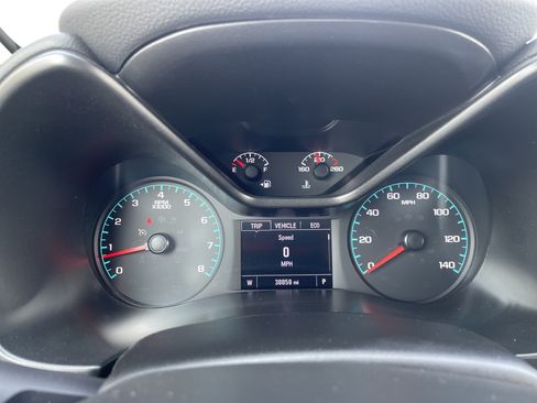 Used 2022 Chevrolet Colorado LT w/ Luxury Package AWD/4WD image 11