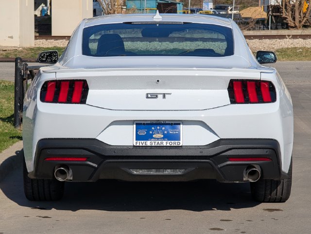 New 2026 Ford Mustang GT Premium RWD image 5