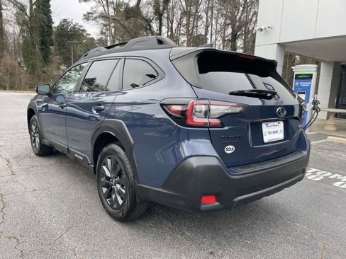 Certified 2023 Subaru Outback Onyx Edition image 3