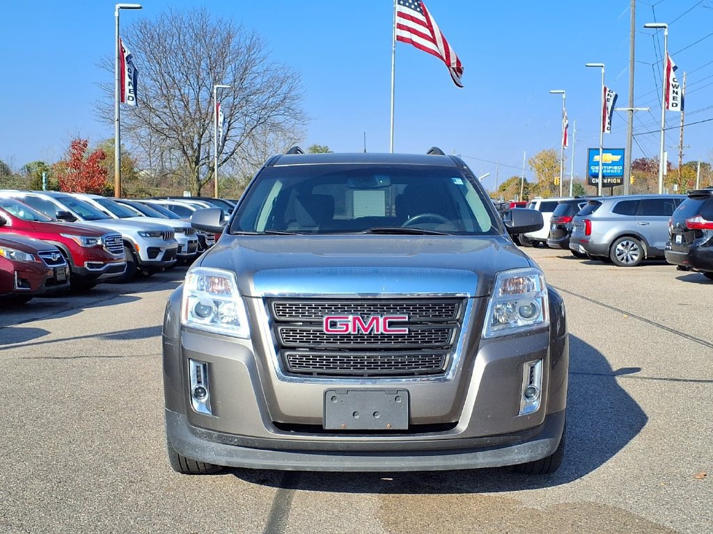 Used 2011 GMC Terrain SLE w/ Convenience Package FWD image 2
