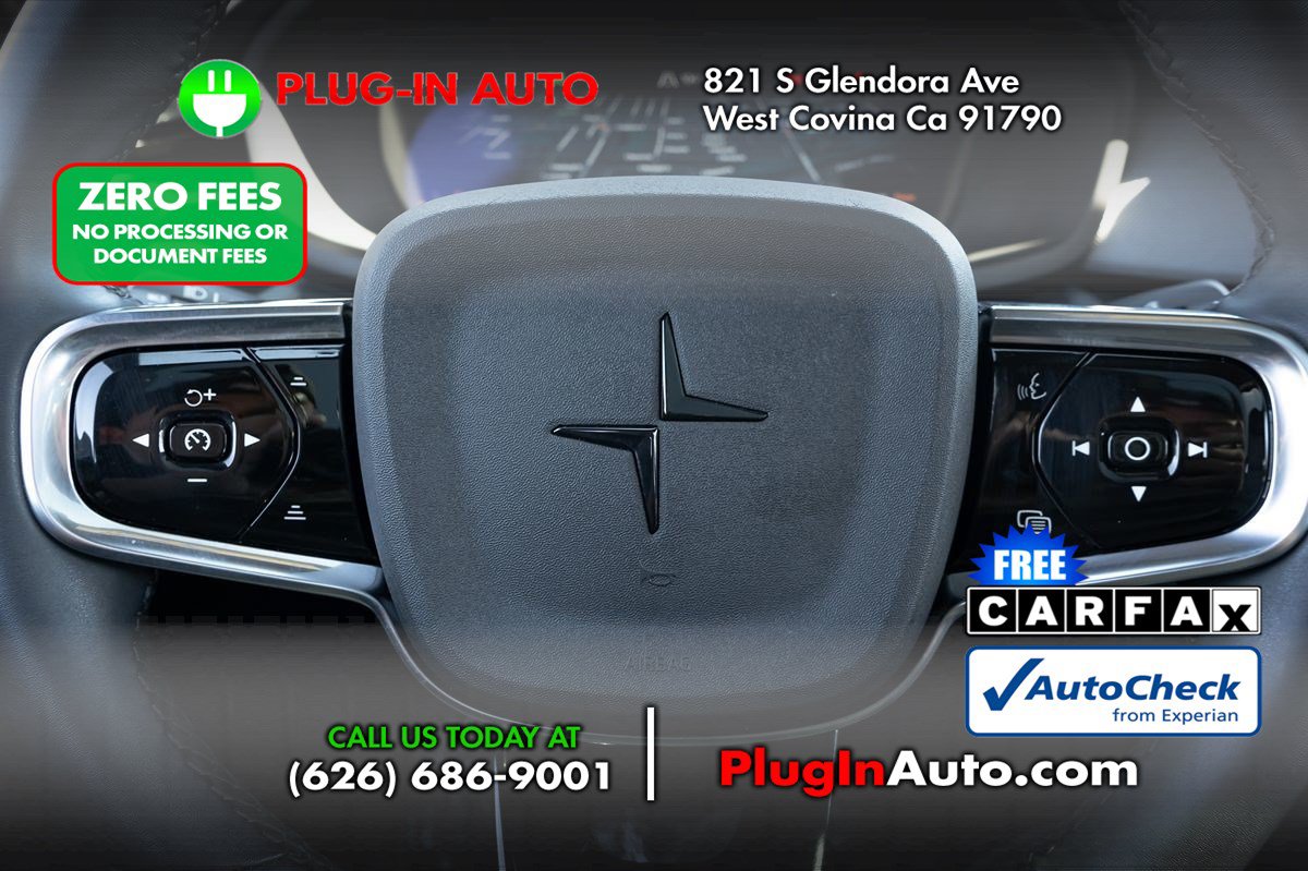 Used 2024 Polestar Polestar 2 AWD/4WD image 18