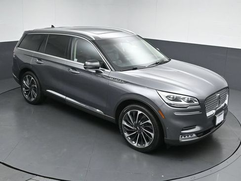 Certified 2022 Lincoln Aviator Reserve w/ Equipment Group 201A AWD/4WD image 44