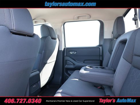 New 2026 Nissan Frontier SV w/ All-Weather Content Package AWD/4WD image 29