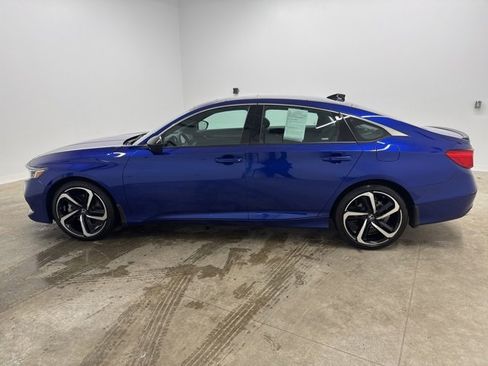 Used 2022 Honda Accord Sport image 8