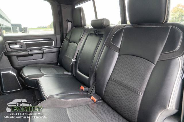 Used 2021 RAM 2500 Laramie AWD/4WD image 26