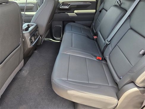 New 2025 Chevrolet Silverado 2500 LTZ w/ LTZ Convenience Package image 8