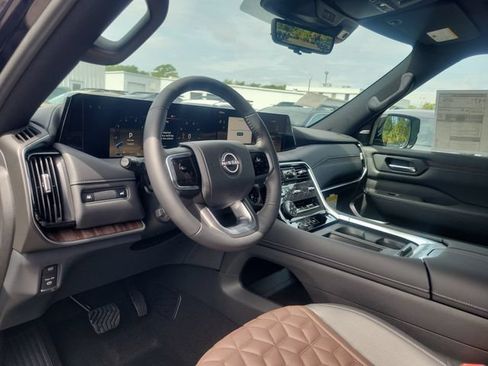 New 2026 Nissan Armada Platinum AWD/4WD image 17