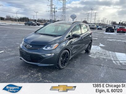 Used 2021 Chevrolet Bolt Premier w/ Infotainment Package