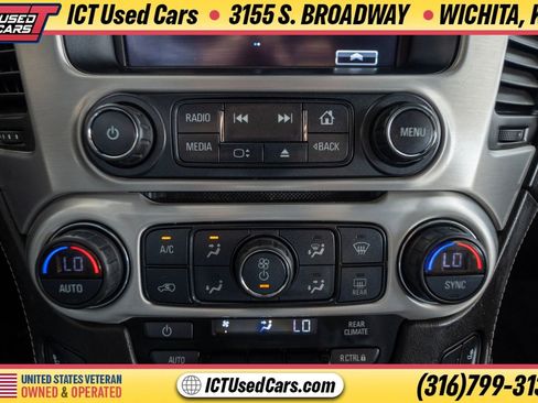 Used 2019 GMC Yukon SLT AWD/4WD image 17