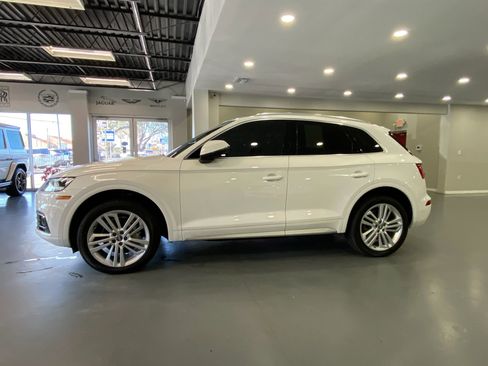 Used 2018 Audi Q5 Prestige image 4