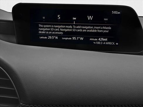 New 2026 MAZDA MAZDA3 s Sport image 12