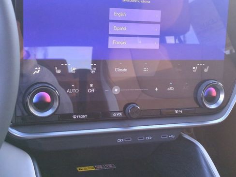 New 2026 Lexus RZ 350e 2WD image 25